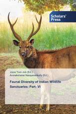 Faunal Diversity of Indian Wildlife Sanctuaries: Part- VI