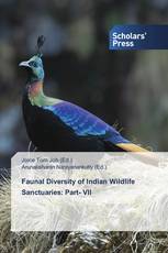 Faunal Diversity of Indian Wildlife Sanctuaries: Part- VII