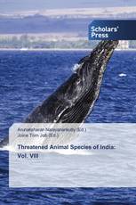 Threatened Animal Species of India: Vol. VIII