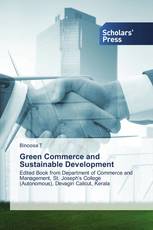 Green Commerce and Sustainable Development