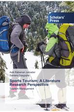 Sports Tourism: A Literature Research Perspective