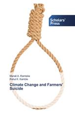 Climate Change and Farmers’ Suicide