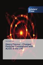 Heavy Flavour - Charged Particles Correlations with ALICE at the LHC