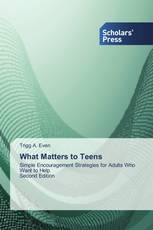 What Matters to Teens