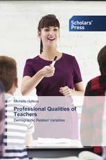 Professional Qualities of Teachers