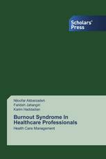 Burnout Syndrome In Healthcare Professionals