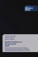 Health Problems in Paramedical Staff