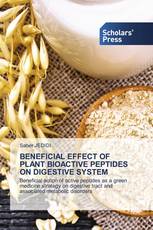 BENEFICIAL EFFECT OF PLANT BIOACTIVE PEPTIDES ON DIGESTIVE SYSTEM