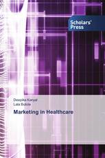Marketing in Healthcare