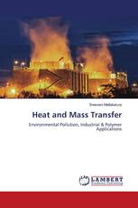 Heat and Mass Transfer