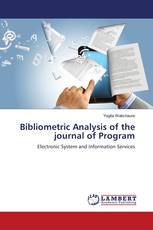 Bibliometric Analysis of the journal of Program