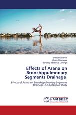 Effects of Asana on Bronchopulmonary Segments Drainage