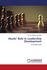 Heads’ Role in Leadership Development