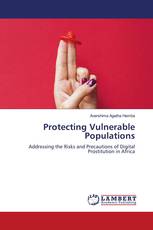 Protecting Vulnerable Populations