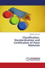 Classification, Standardization and Certification of Paint Materials