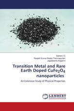 Transition Metal and Rare Earth Doped CuFe2O4 nanoparticles
