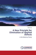 A New Principle for Elimination of Applied Defects
