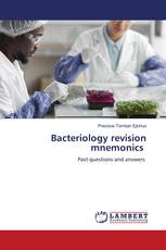 Bacteriology revision mnemonics