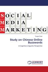 Study on Chinese Online Buzzwords