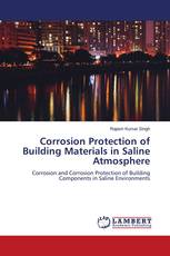 Corrosion Protection of Building Materials in Saline Atmosphere