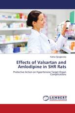 Effects of Valsartan and Amlodipine in SHR Rats