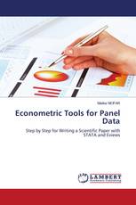 Econometric Tools for Panel Data