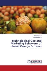 Technological Gap and Marketing Behaviour of Sweet Orange Growers
