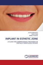 IMPLANT IN ESTHETIC ZONE