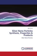 Silver Nano Particles Synthesis, Properties & Products