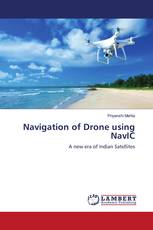 Navigation of Drone using NavIC