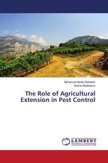 The Role of Agricultural Extension in Pest Control