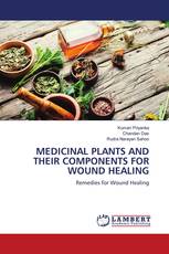 MEDICINAL PLANTS AND THEIR COMPONENTS FOR WOUND HEALING