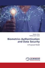 Biometrics Authentication and Data Security