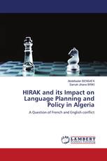 HIRAK and its Impact on Language Planning and Policy in Algeria