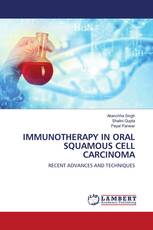IMMUNOTHERAPY IN ORAL SQUAMOUS CELL CARCINOMA