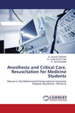 Anesthesia and Critical Care, Resuscitation for Medicine Students