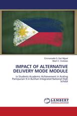 IMPACT OF ALTERNATIVE DELIVERY MODE MODULE