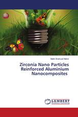 Zirconia Nano Particles Reinforced Aluminium Nanocomposites