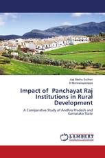 Impact of Panchayat Raj Institutions in Rural Development