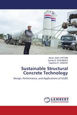 Sustainable Structural Concrete Technology
