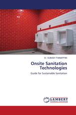 Onsite Sanitation Technologies