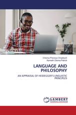 LANGUAGE AND PHILOSOPHY