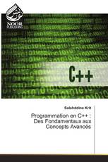 Programmation en C++ : Des Fondamentaux aux Concepts Avancés