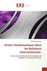 Droits Fondamentaux dans les Relations Internationales