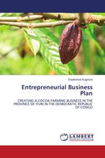 Entrepreneurial Business Plan