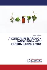 A CLINICAL RESEARCH ON PANDU ROGA WITH HERBOMINERAL DRUGS