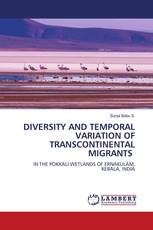 DIVERSITY AND TEMPORAL VARIATION OF TRANSCONTINENTAL MIGRANTS