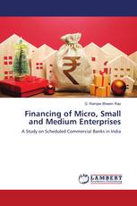 Financing of Micro, Small and Medium Enterprises