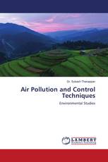 Air Pollution and Control Techniques