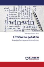 Effective Negotiation
